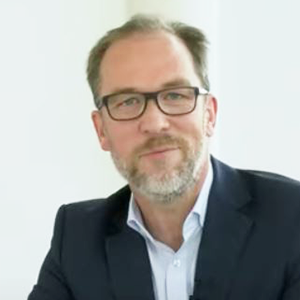 Jochen Vogel - Head of Business Technologies at Gleiss Lutz